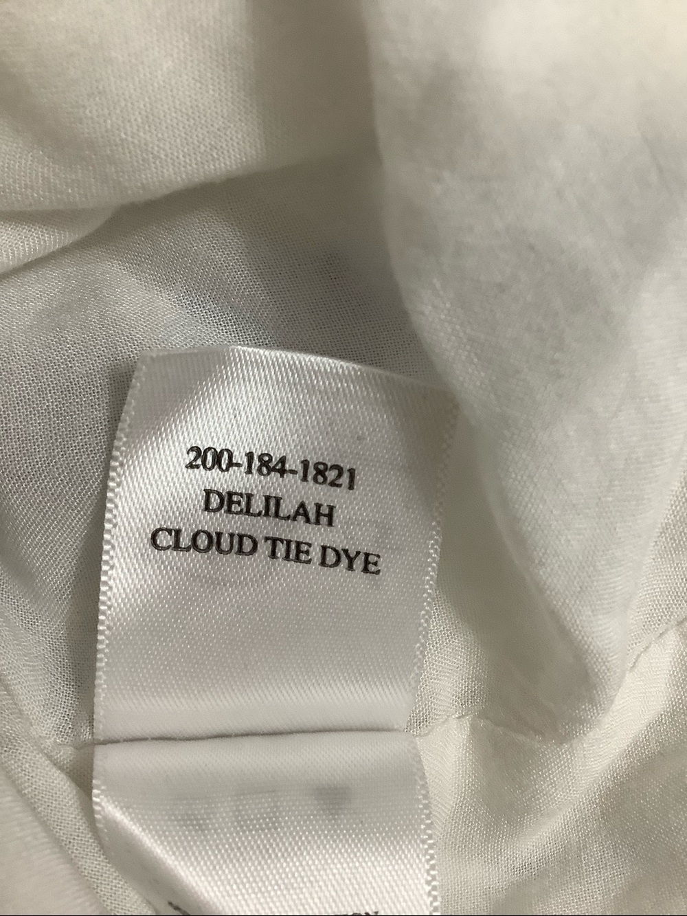 Rails Delilah Cloud Tie Midi-Dress XS (0215) - Picture 15 of 15